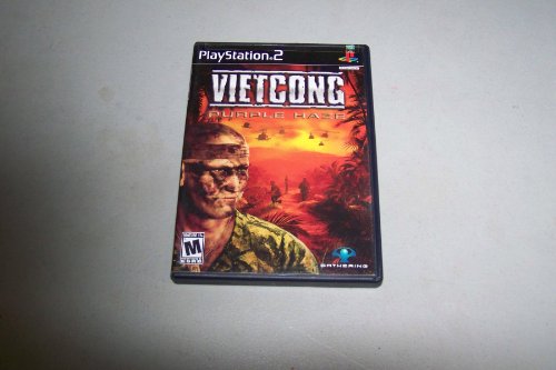 Vietcong Purple Haze - PlayStation 2