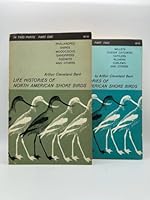 Life Histories of North American Shore Birds, Volumes 1 and 2 B000KKXDEU Book Cover