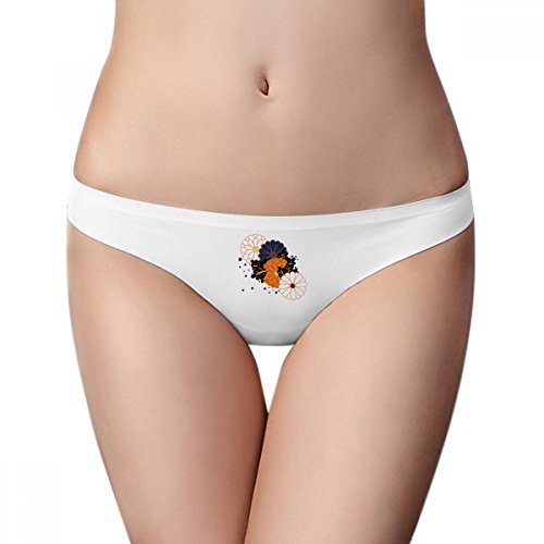 Bragas invisibles blancas de mujer DIYthinker ropa interior sin costuras talla grande
