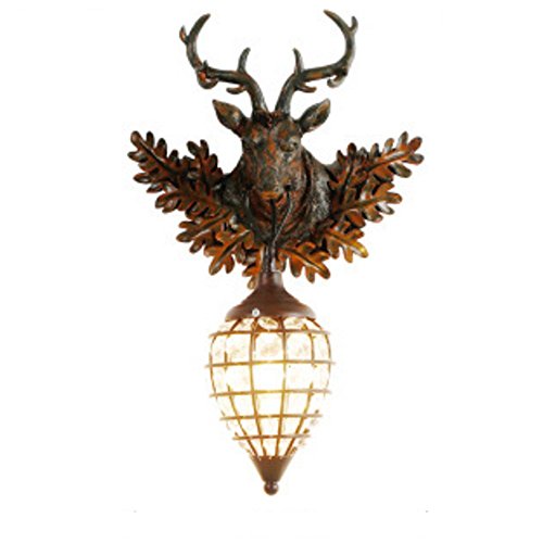 Wandlampe Hirschgeweih Gunstig Kaufen Mit Erfahrungen Von Kaufern