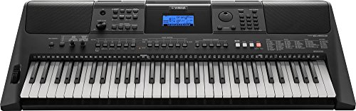 Image of Yamaha PSR E453 61-Key Portable Keyboard
