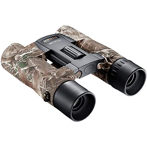 Nikon ACULON A30 10x25 Binoculares TrueTimber KANATI miniatura 3
