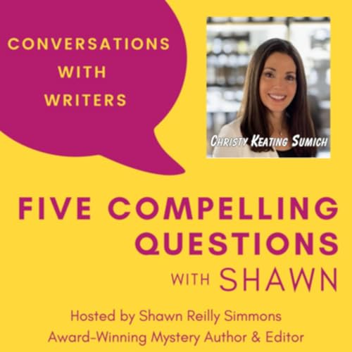 EP 279: 5CQ for Christi Keating-Sumich Author of Lafitte Lives