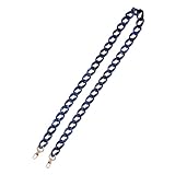 Accesorios de cadena de bolso: y cadena de bolso de moda, nuestra cadena de bolso puede brindarle buena experiencia visual y darle a su bolso un nuevo aspecto, cadena de bolso gruesa