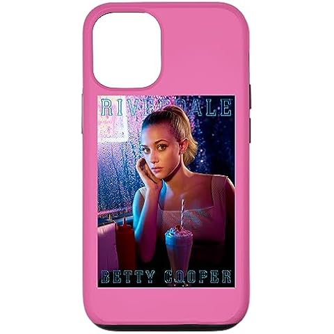 iPhone 14 Pro Riverdale Case Cover