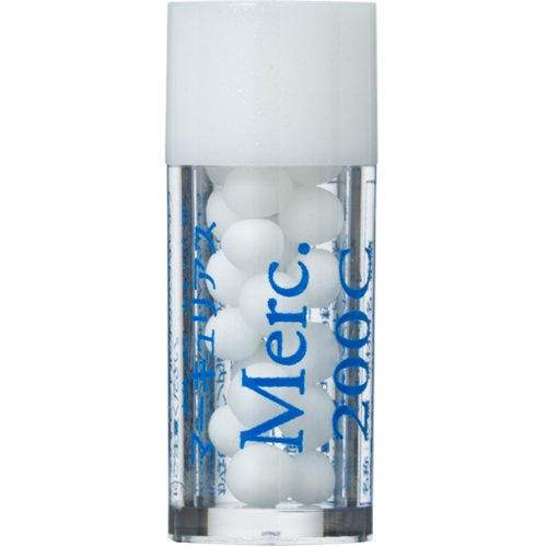 Amazon.co.jp: ホメオパシージャパンレメディー YOBO9 Merc