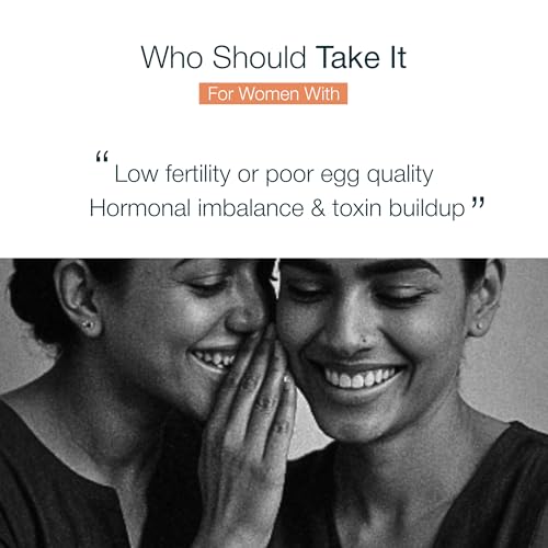Image of Multivitamin Combo | Fertility Supplements for Women | Supports Egg Health + Liver Detox Tablets | Hormone Balance, Milk Thistle, Zinc, D3, B12, FSSAI Compliant - 42 Tablets