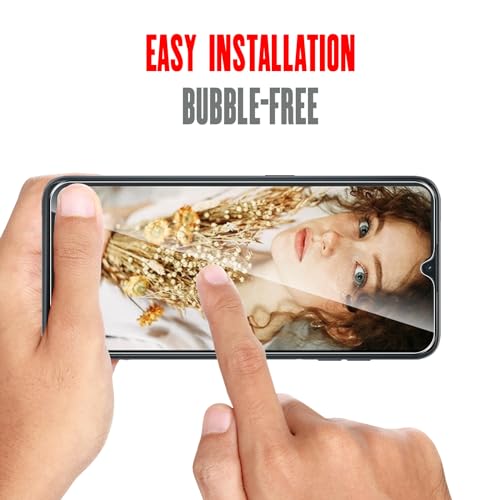 WFTE [2 pellicole protettive per Oukitel C36 in