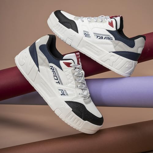 Image of Red Tape Mens Rsl0857a Lifestyle Sneakers