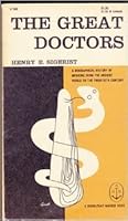 THE GREAT DOCTORS B000VV93Q0 Book Cover