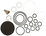 TECNOMAR FS-804-YOKE Service-Set für Erwachsene, Unisex, Mehrfarbig, Einheitsgröße