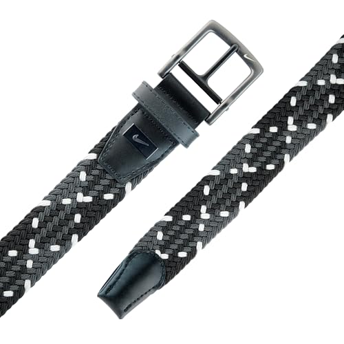 Image of Nike Men's Stretch Woven Belt