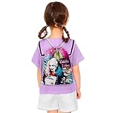 Mochilinha Bag Infantil Personalizado com Nome e Idade Arlequina (Mochilinhas 20x30, Unidades, 01)