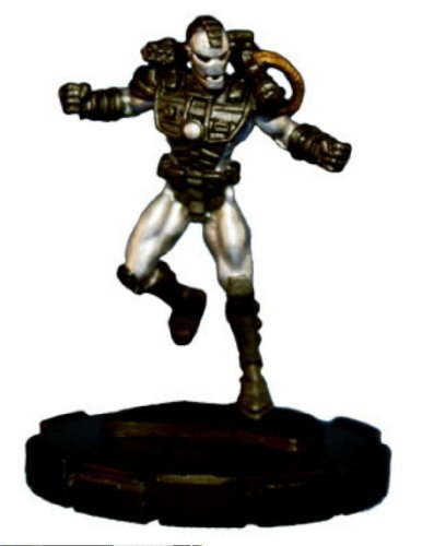 Heroclix WAR MACHINE Promo Toy