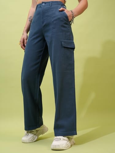 Image of Tokyo Talkies Women Casual Pants