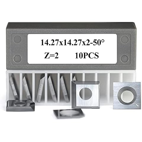 Asieg Tool 14.27mm Carbide Inserts Cover