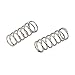 uxcell Compression Spring,304 Stainless Steel,5mm OD,0.5mm Wire Size,15mm Free Length,Silver Tone,10Pcs