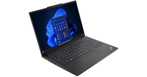 Image of Lenovo Thinkpad E14 G6 14 inch Laptop Ryzen 5 7535U 16GB RAM 512GB SSD W11H