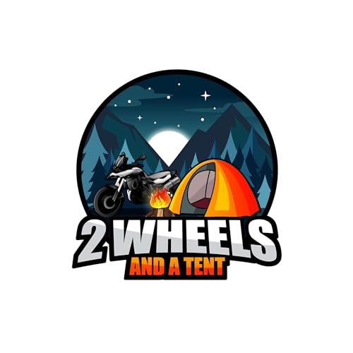 2 Wheels And A Tent Adventure Calls Podcast cover art