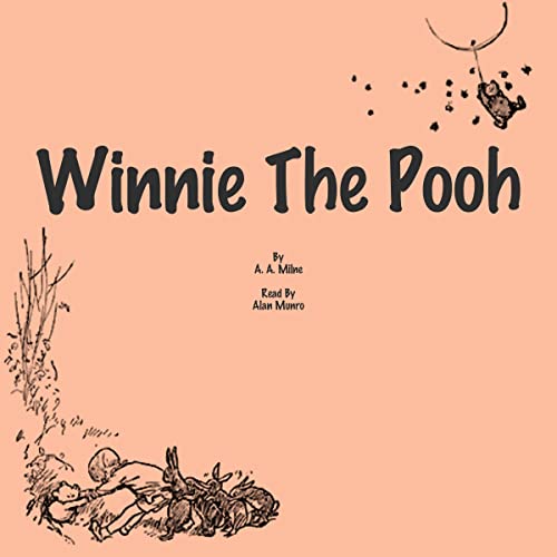 Winnie-the-Pooh by Alan Alexander Milne episode artwork