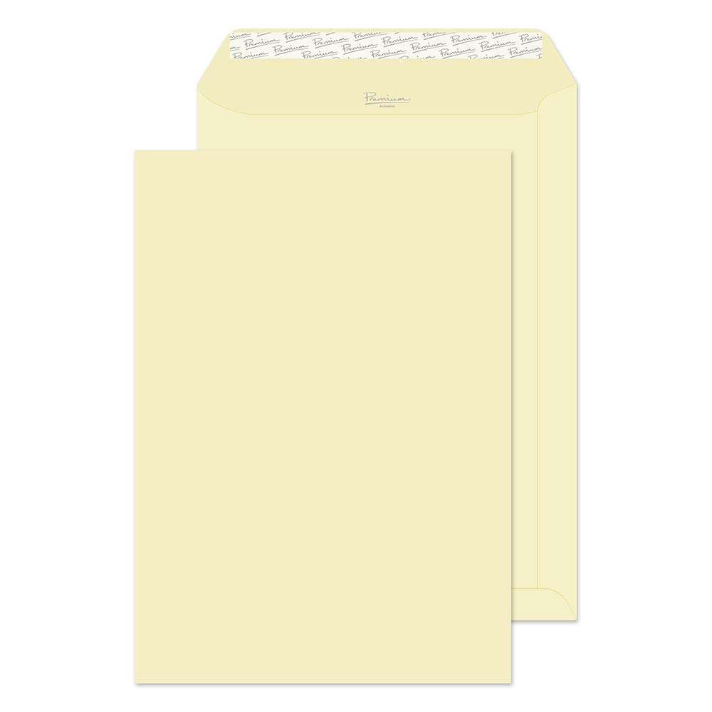 Blake Envelopes Premium Business 51891 Versandtasche Haftklebung Vellum Wove C4 324 x 229 mm - 120g/m² | 250 Stück