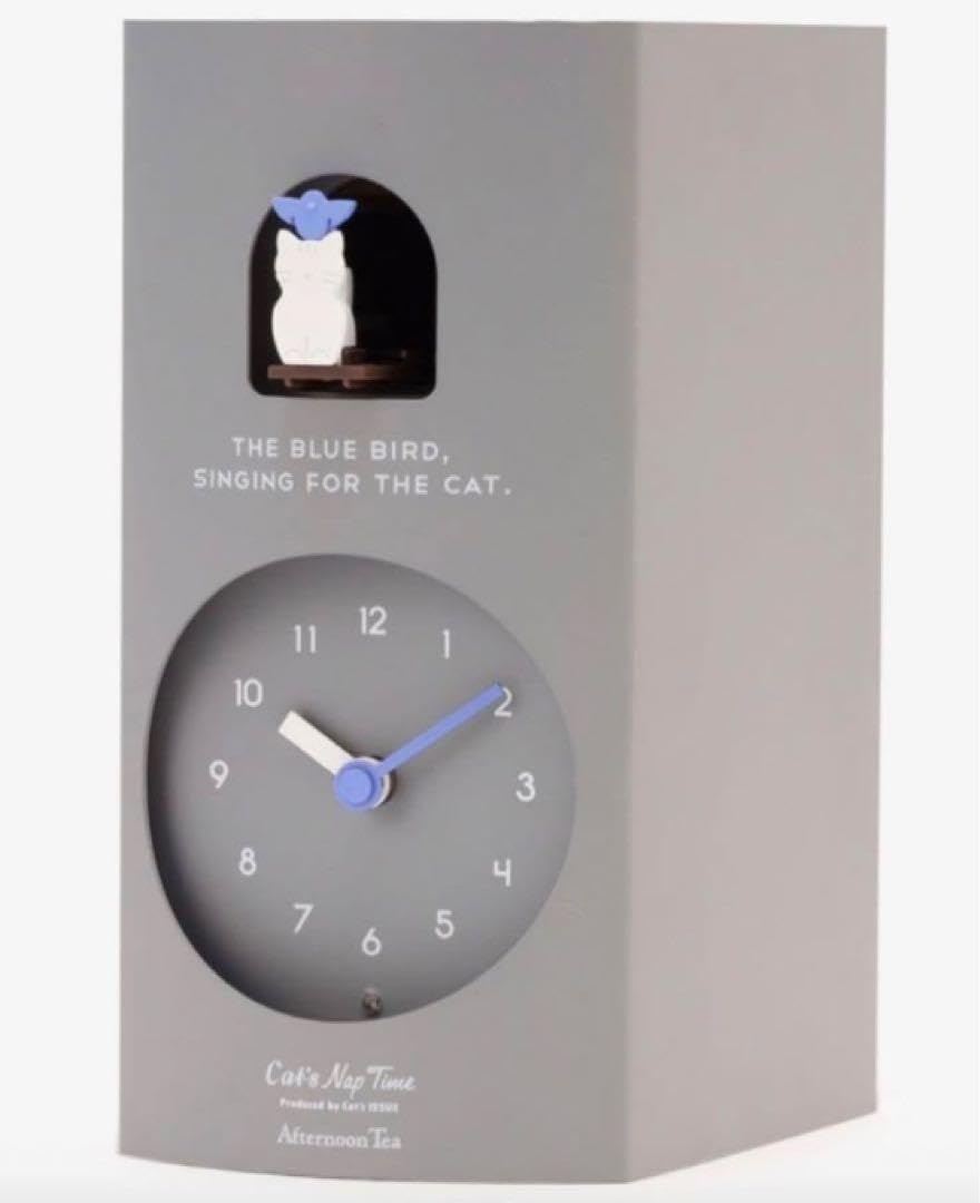 ハト時計/Cat's NapTime ハト時計/Cat's NapTime