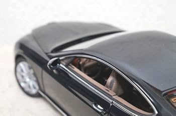 Amazon | ミニチャンプス ベントレー コンチネンタル GT 1/18