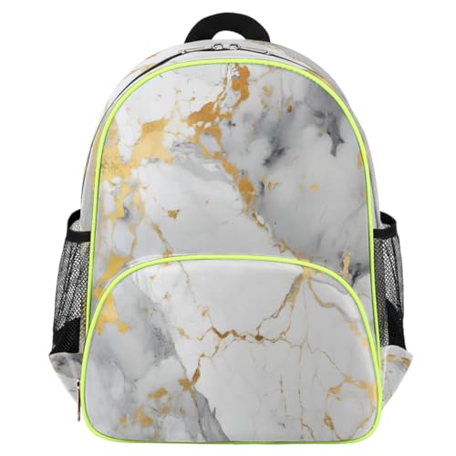 Sac à dos marbré pour enfant et tout-petit idéal pour la crèche et l'école