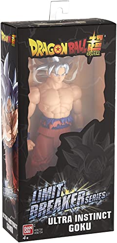 Bandai Limit Breaker Son Goku 30cm con gran detalle de poder 3