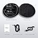 TaoTronics Cascos Inalambricos Bluetooth 5.0 Auriculares con Active Cancelación de Ruido Hi-Fi...