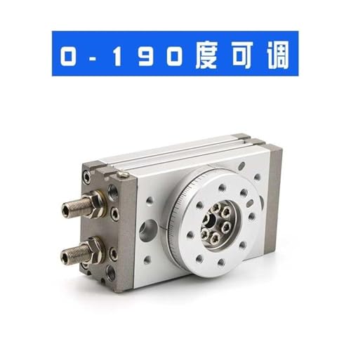 Cylindre rotatif MSQB30R à table oscillante pneumatique