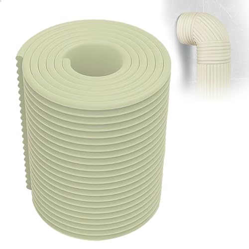 ��20cm�̐����� �ۉ��ށA�l�X�Ȏd�l�̃p�C�v�J�o�[�A���������J�o�[�A���t���ȒP�A�ǂ̃R�[�i�[�≮�O�̗␅�p�C�v��(White)