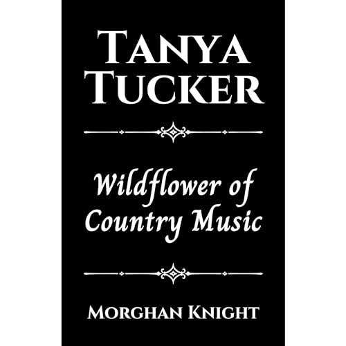 TANYA TUCKER (Authored by Morghan Knight) episode artwork