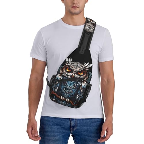 Bolso Cruzado de Pecho Tipo Bandolera para Senderismo miniatura 7