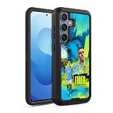 Head Case Designs Licenza Ufficiale Manchester City Man City FC Phil Foden 2024/25 Prima Squadra Custodia Antiurto Ultra Blindata Compatibile con Samsung Galaxy S25