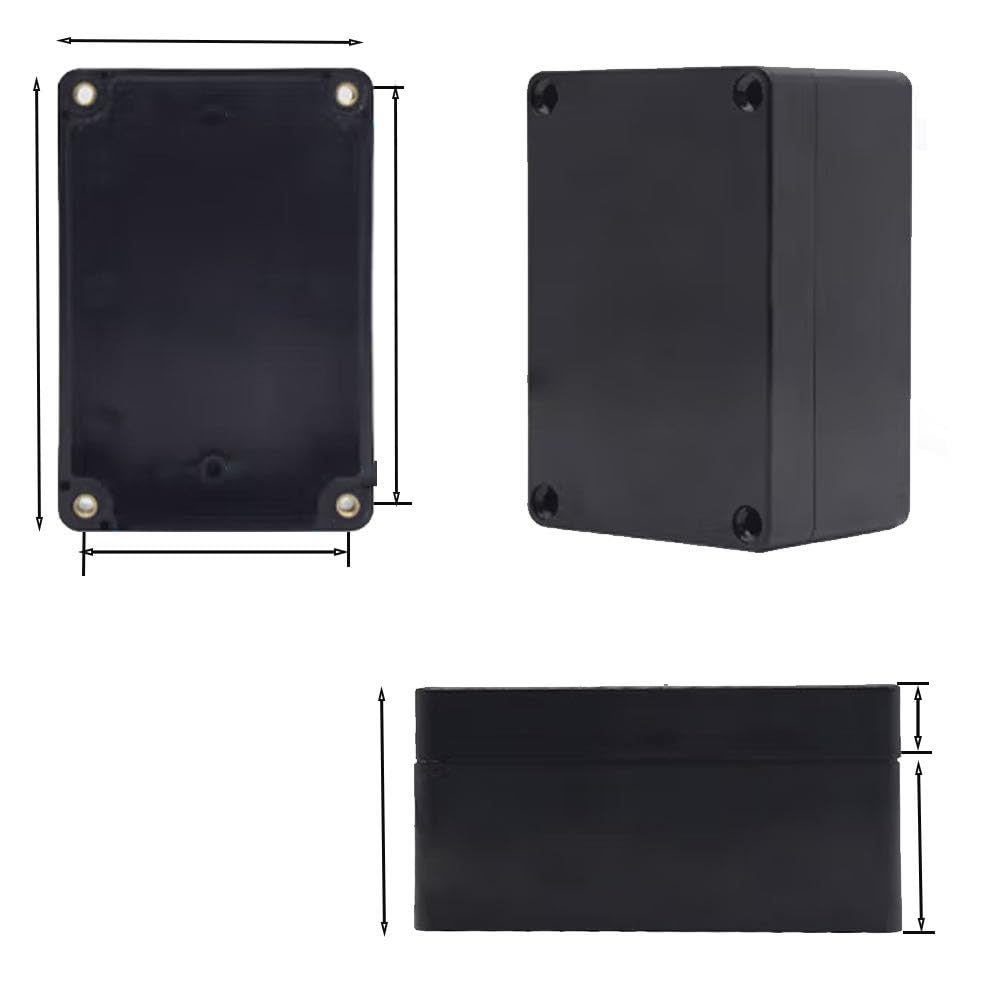 Electronics Project Box - Waterproof & Dustproof -2