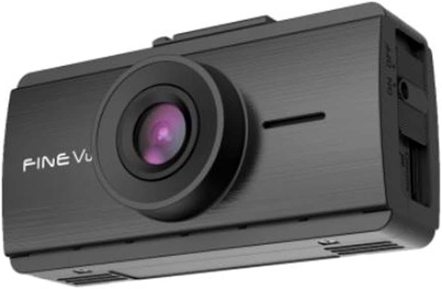 FineVu GX35 Front Dashcam Unit