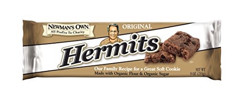 Newman's Own Hermits, Original, 9-Ounce Packages (Pack of 6)
