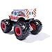 Monster Jam, Official Jambulance Monster Truck, Die-Cast Vehicle, 1:64 Scale, Kids Toys for Boys Ages 3 and up