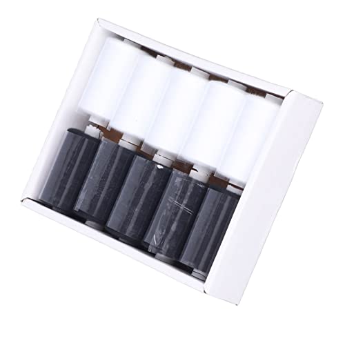 Set de 10 hilos de poliéster para costura HEEPDD miniatura 6