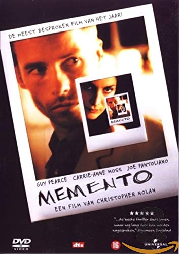 Memento - Mehr Infos/Bestellen
