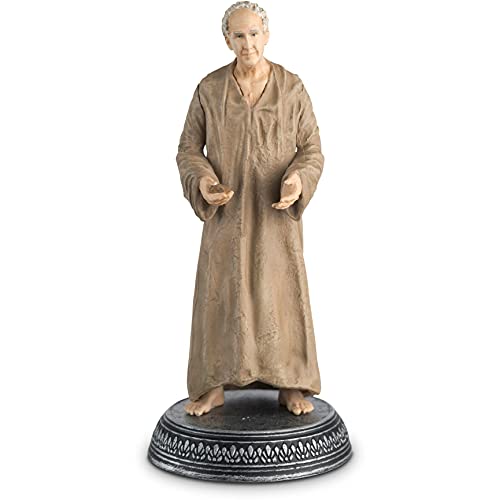 Image of HBO Game Of Thrones Eaglemoss Figurine Collection #44 High Sparrow Figure