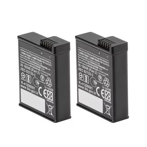 �݊���������܂�DJI Osmo Action 5 Pro/Action 4/Action 3�ɑΉ�(2 battery)