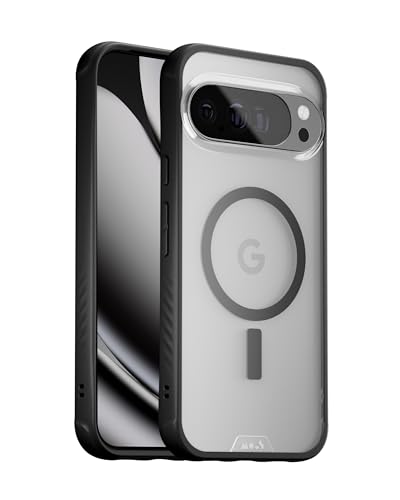 Housse Pixel 10 Pro XL Google Mous compatible Qi2 MagSafe antichoc
