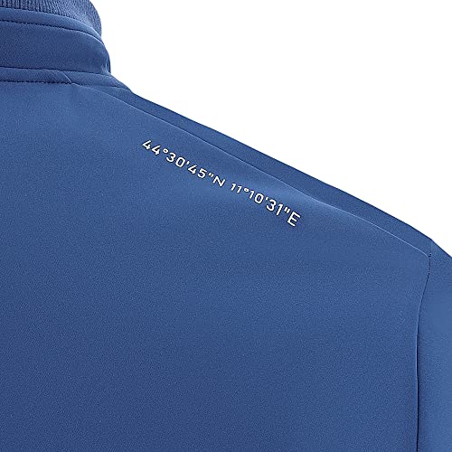 Chaqueta hombre Macron Scc Lodwar softshell azul avio 4
