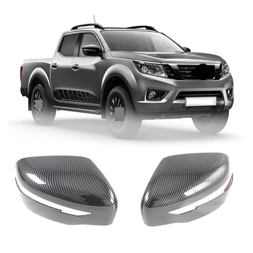 Boîtier de rétroviseur Nissan Navara NP300 finition premium coque de protection ABS