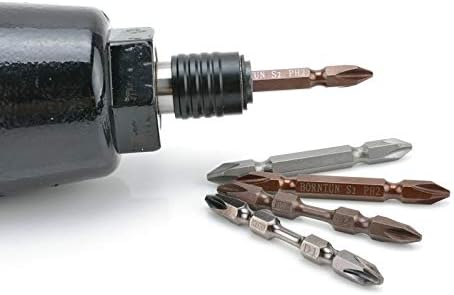 Industrial-grade Powerful Wind Batch, Double Hammer Pneumatic Screwdriver, Large Torque