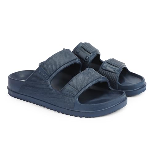 Image of Aqualite NEO-9294 Casual Slide Slipper for Men dailywear Slip-ons Anti-Skid, Waterproof EVA Slide Flipflop