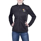 kansas city chiefs jackets Diese Jacke mit durchgehendem Reißverschluss ist kleiner auf die richtige Größe auf einer Frauenbekleidungsskala – siehe Größentabelle für die perfekte Passform basierend auf Ihren Maßen.