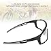 RiToEasysports Cycling Sunglasses, Sports Glasses Polarized PC UVrays 400 Protection Color Changing Lens for Men Women Running Fishing Skiing
